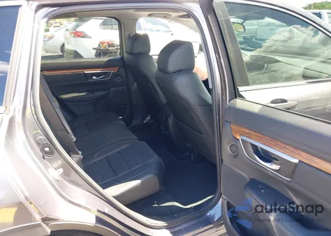 2020 Honda Cr-V Awd Ex из США, поврежденный, VIN 5J6RW2H50LL020148